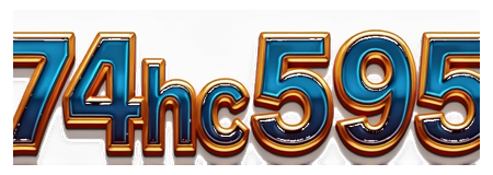 74hc595 logo